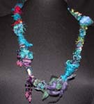 Necklace with Beads